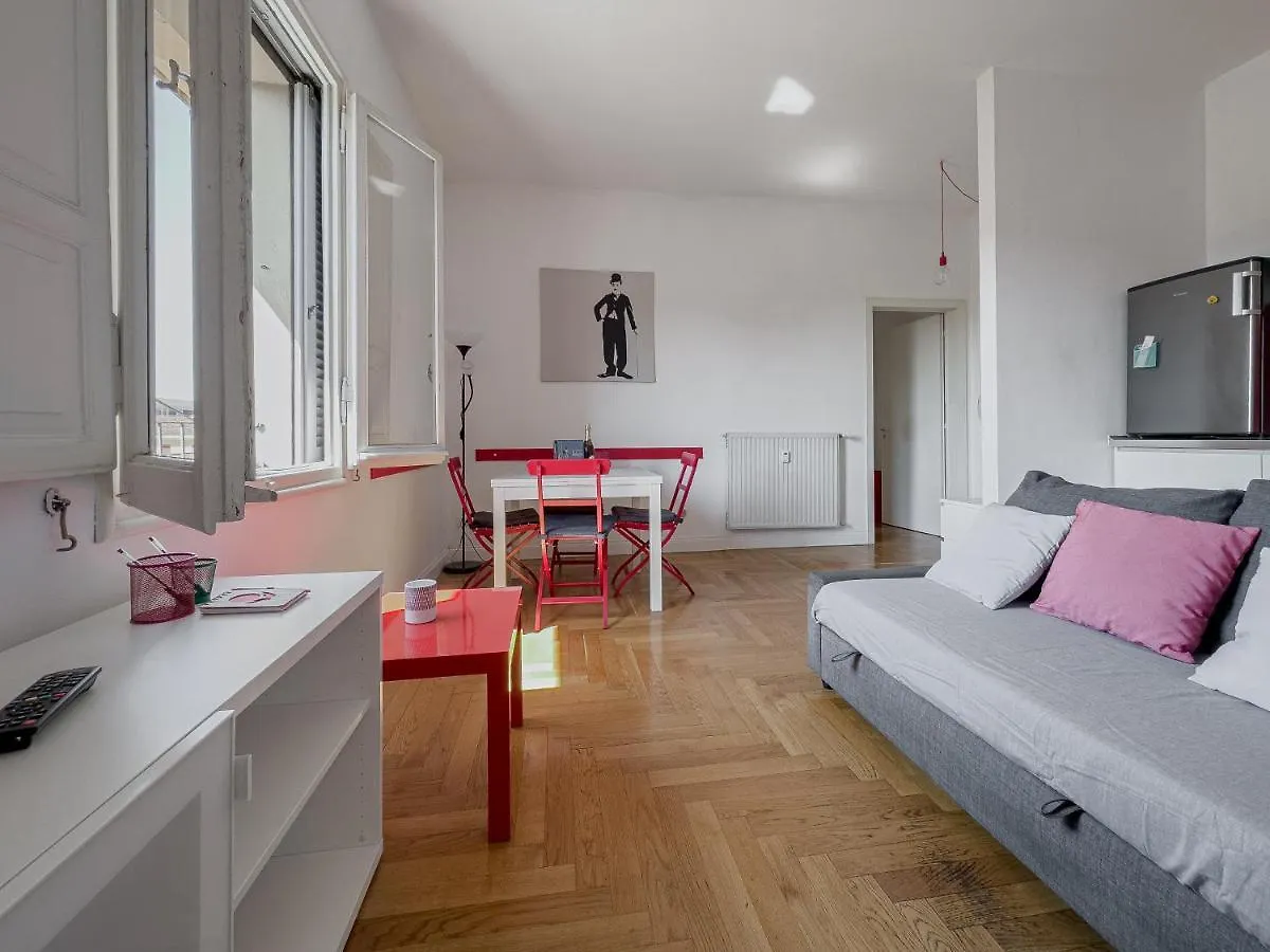 Realkasa Giulia Flat Apartment Bologna Italy