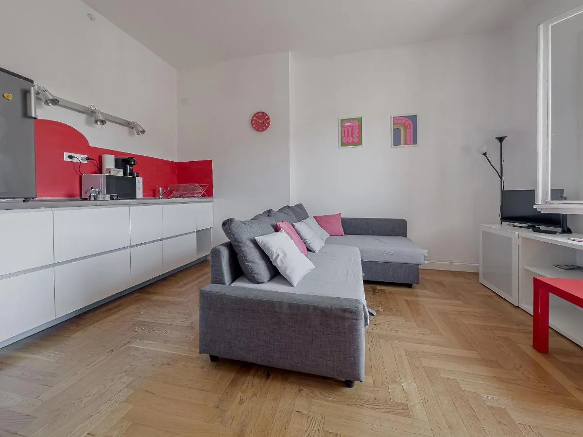 Realkasa Giulia Flat Apartment Bologna